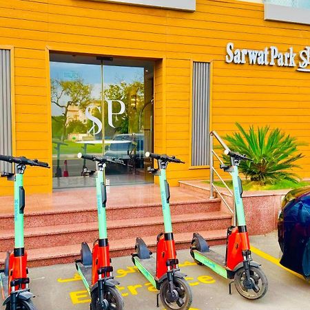 Sarwat Park Hotel ジェッダ エクステリア 写真