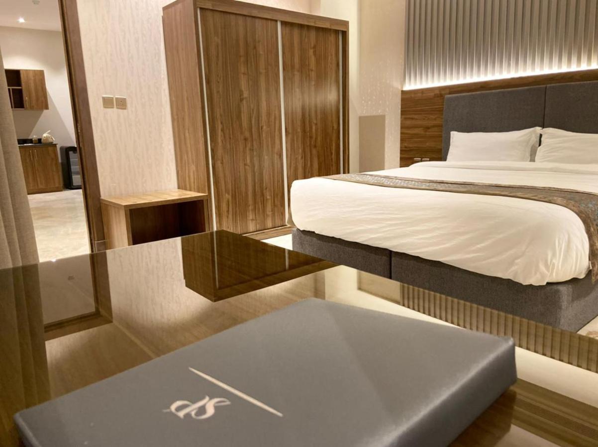 Sarwat Park Hotel ジェッダ エクステリア 写真