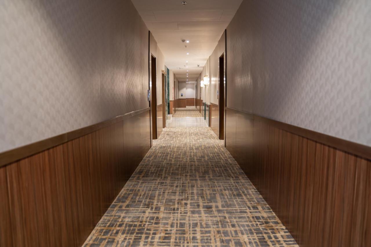 Sarwat Park Hotel ジェッダ エクステリア 写真