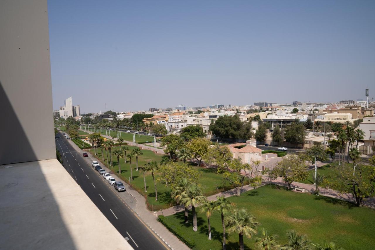 Sarwat Park Hotel ジェッダ エクステリア 写真