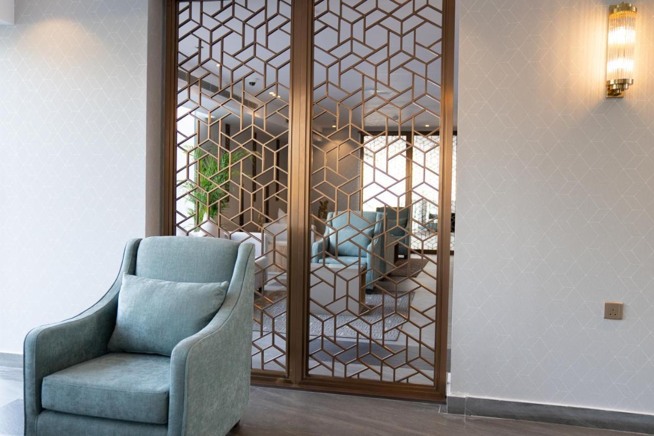 Sarwat Park Hotel ジェッダ エクステリア 写真