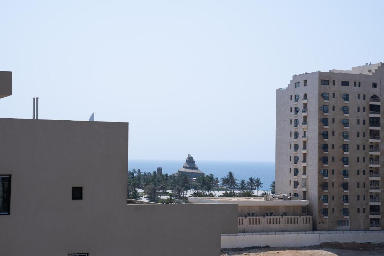 Sarwat Park Hotel ジェッダ エクステリア 写真