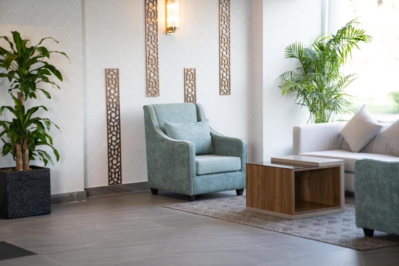 Sarwat Park Hotel ジェッダ エクステリア 写真