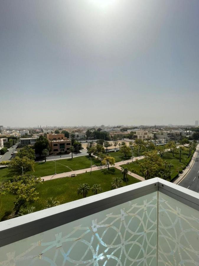 Sarwat Park Hotel ジェッダ エクステリア 写真