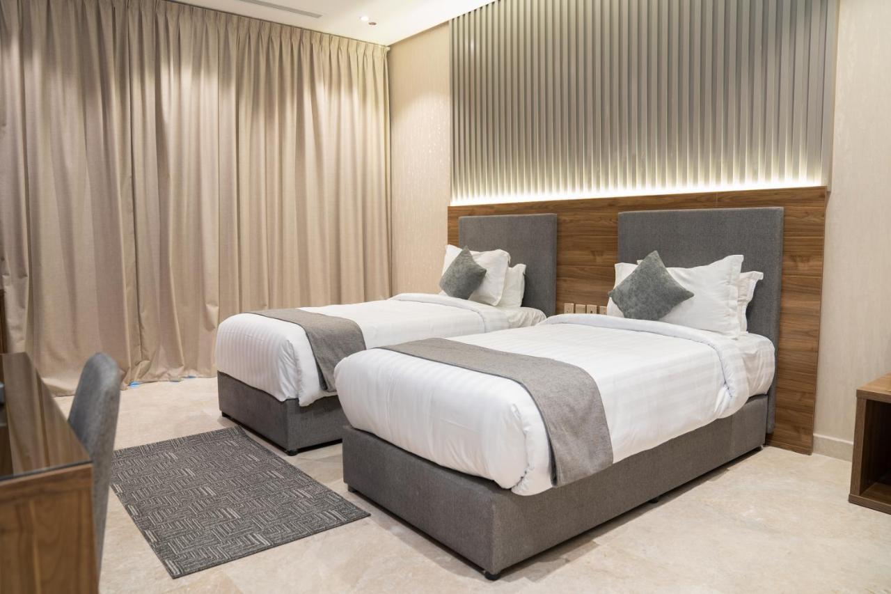 Sarwat Park Hotel ジェッダ エクステリア 写真