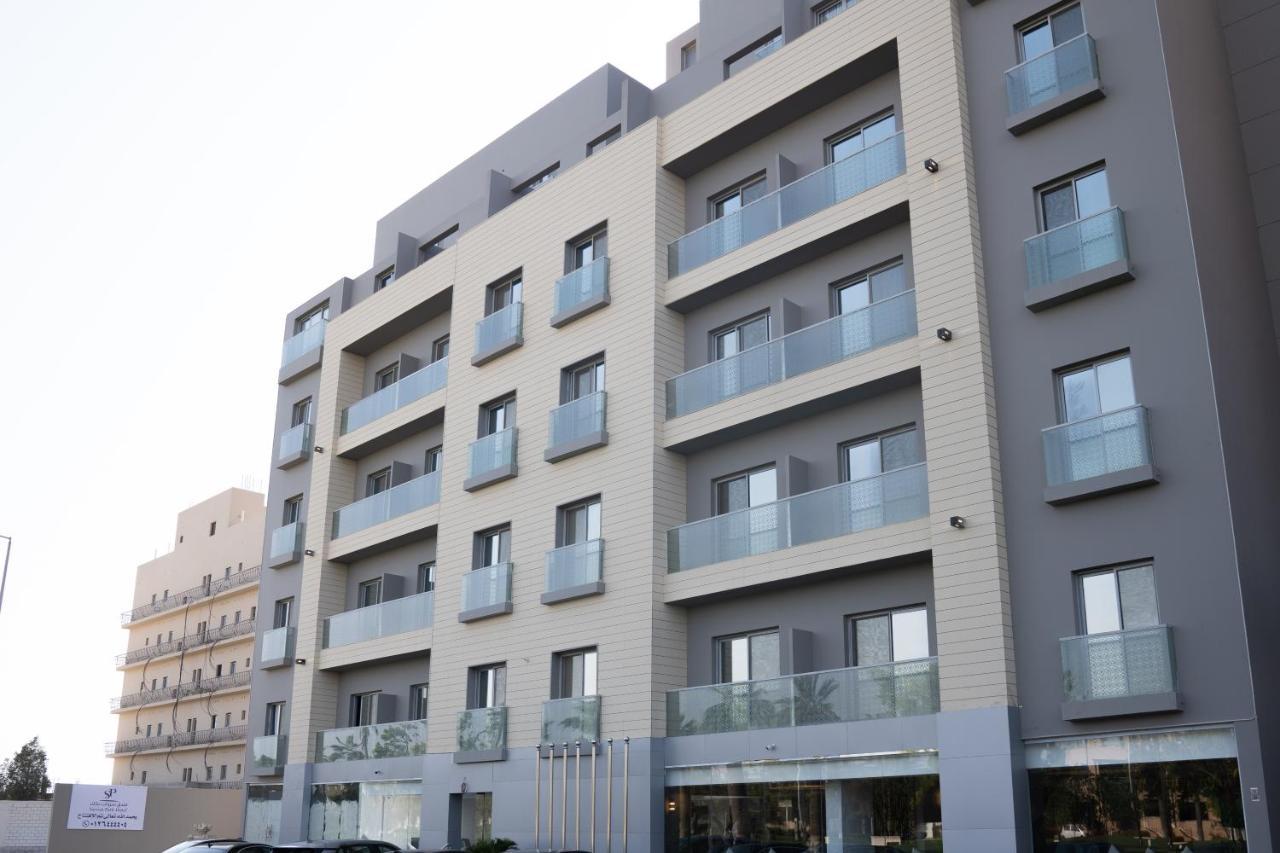 Sarwat Park Hotel ジェッダ エクステリア 写真
