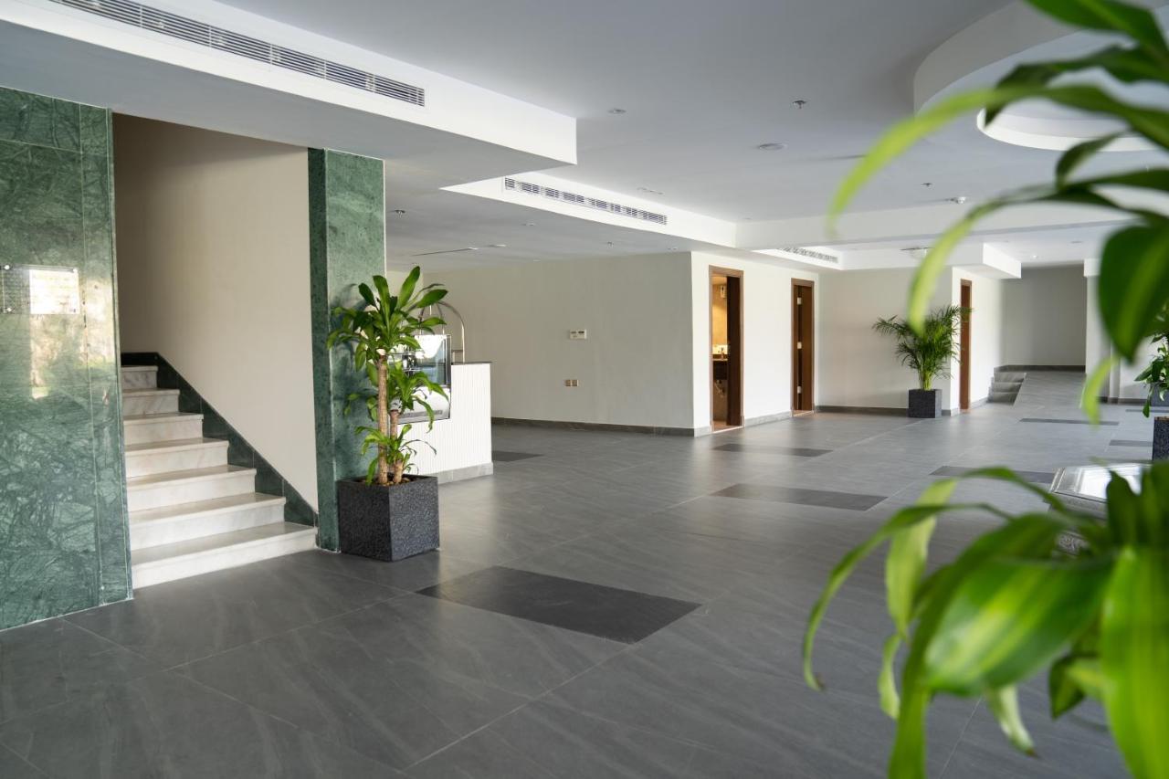 Sarwat Park Hotel ジェッダ エクステリア 写真